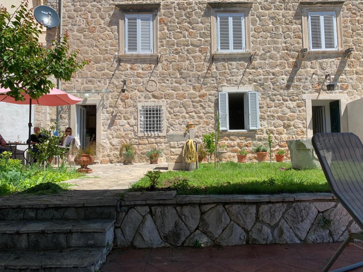 Guest House Libertas 3 Dubrovnik Buitenkant foto